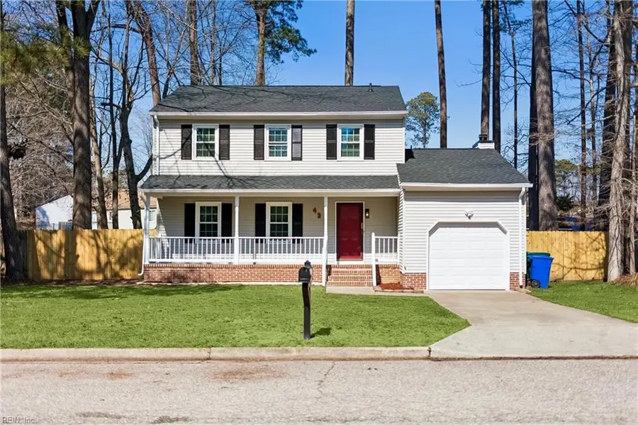 433 Ashton Green Boulevard, Newport News, VA 23608 - #2