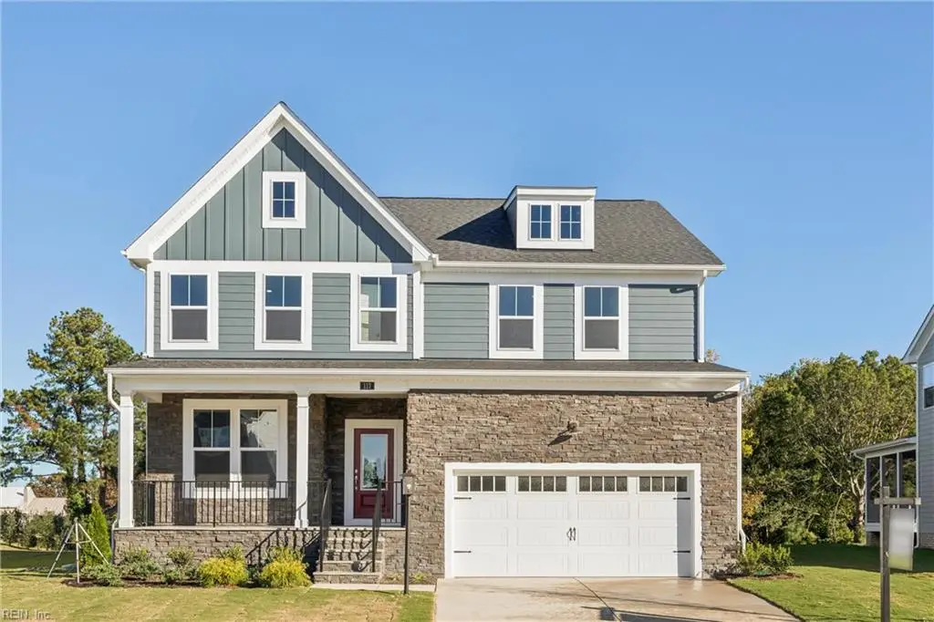 117 Robert Bruce Road, Poquoson, VA 23662 - #1