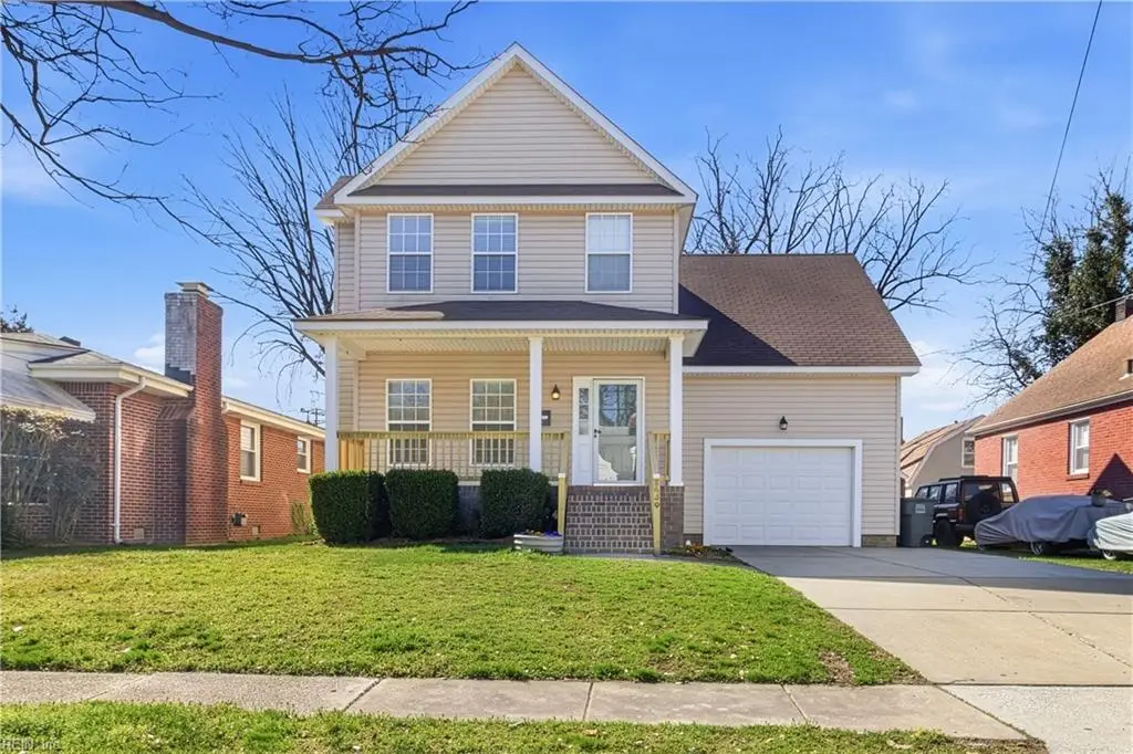 3649 Orange Street, Norfolk, VA 23513 - #1