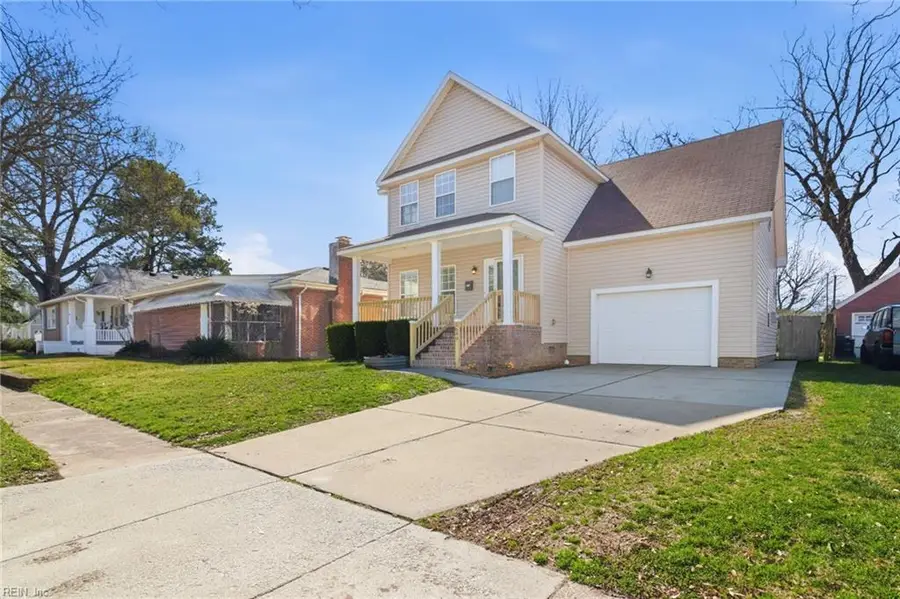 3649 Orange Street, Norfolk, VA 23513 - #2