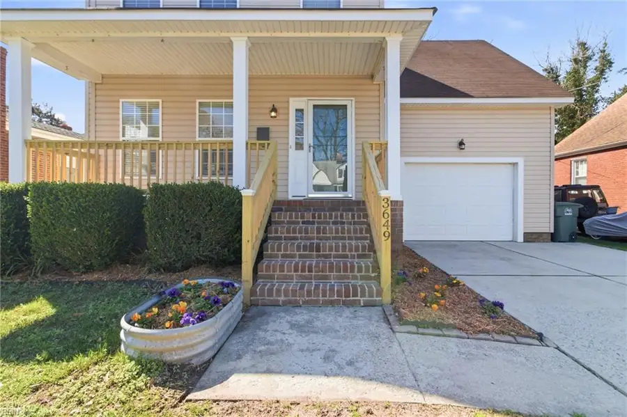 3649 Orange Street, Norfolk, VA 23513 - #3
