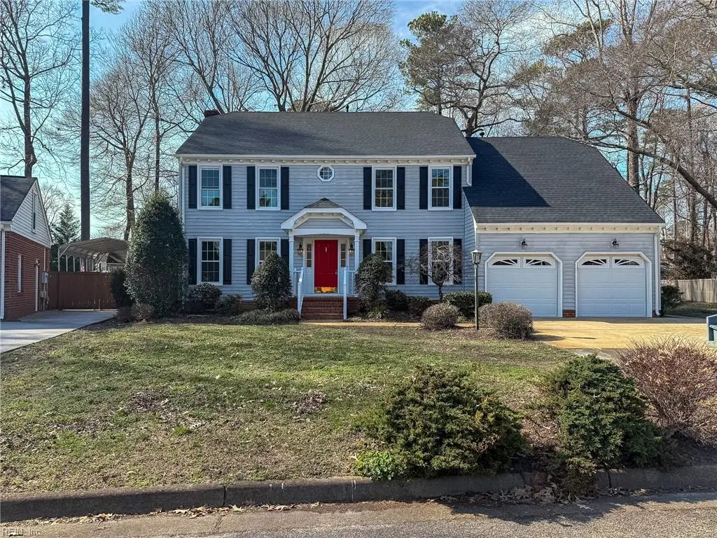 1112 Marston Drive, Chesapeake, VA 23322 - #1