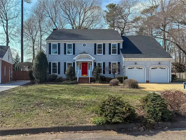 1112 Marston Drive, Chesapeake, VA 23322