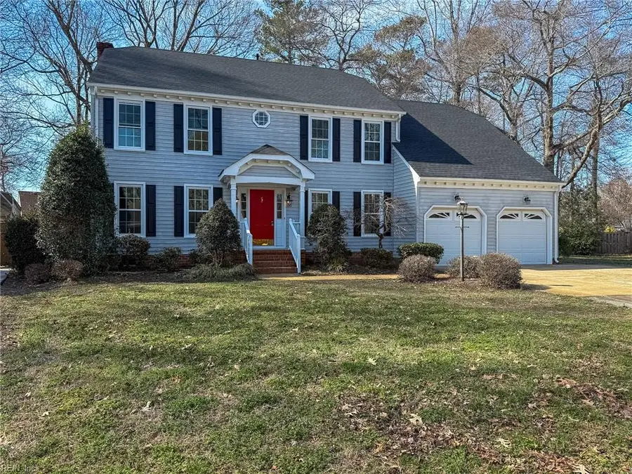 1112 Marston Drive, Chesapeake, VA 23322 - #2