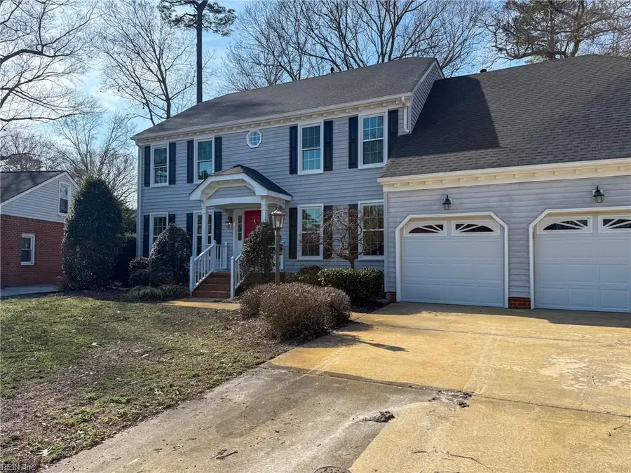 1112 Marston Drive, Chesapeake, VA 23322 - #3