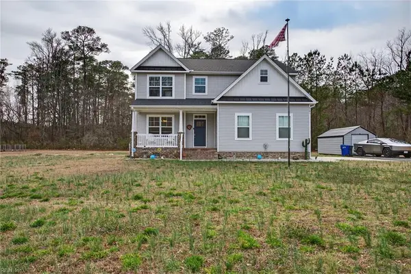 6501 Leafwood Road #Road, Suffolk, VA 23437