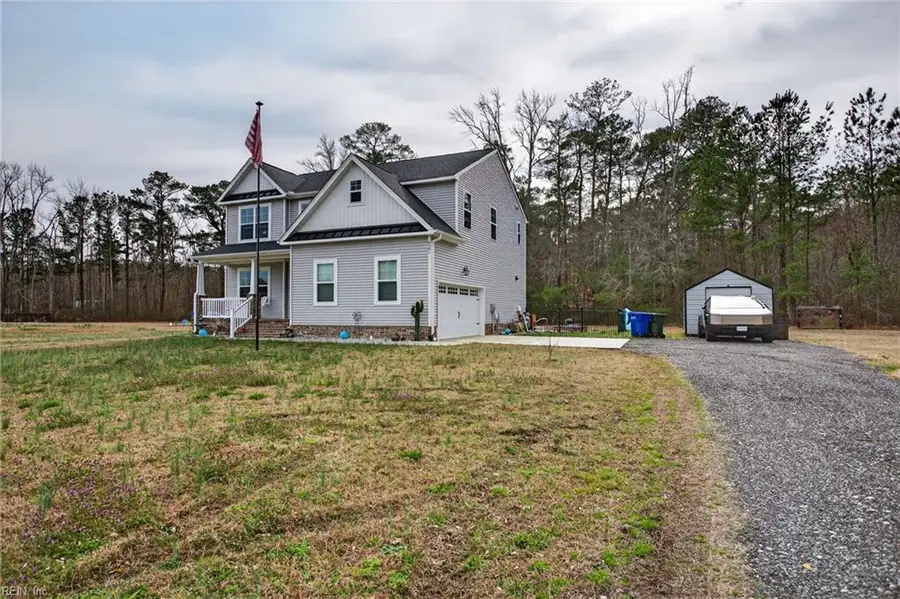 6501 Leafwood Road, Suffolk, VA 23437 - #2