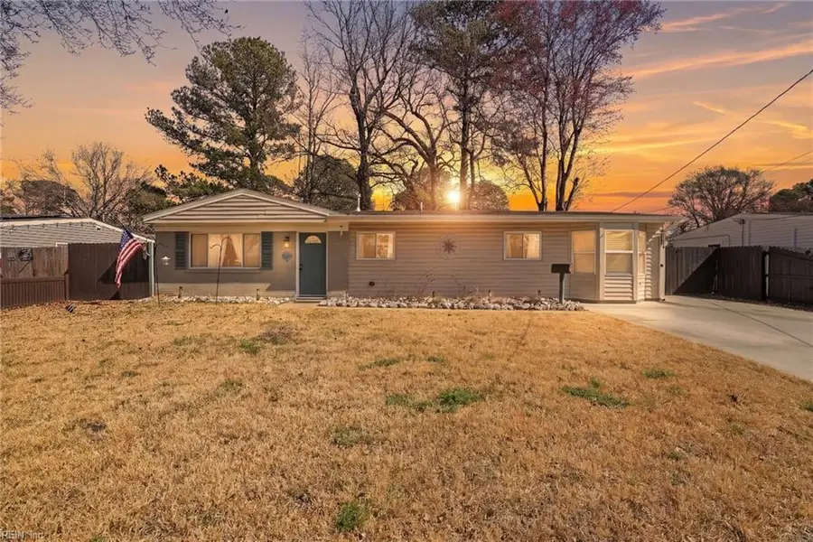 232 Waverly Drive, Virginia Beach, VA 23452 - #2