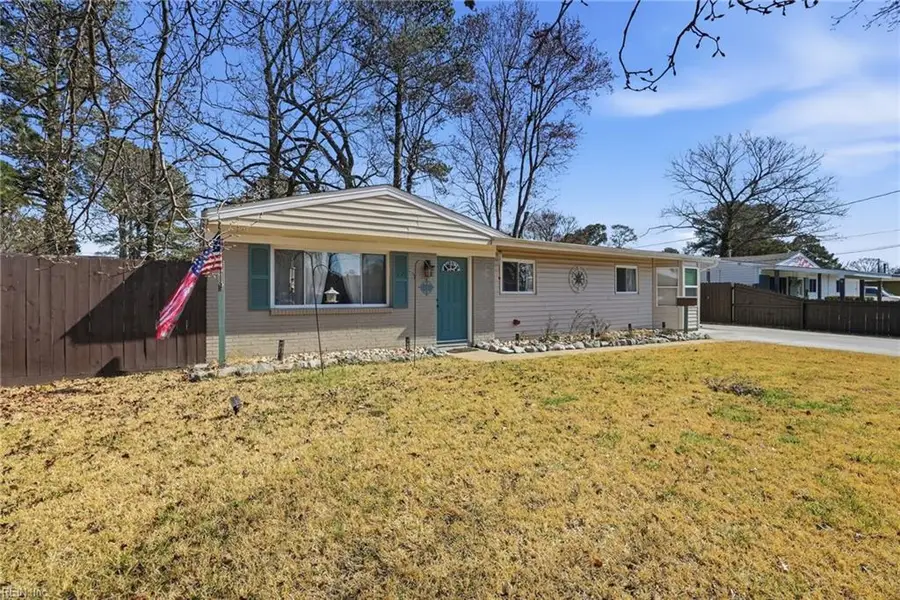 232 Waverly Drive, Virginia Beach, VA 23452 - #3