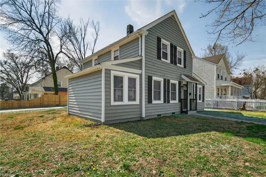 34 Alden Avenue, Portsmouth, VA 23702 - #2