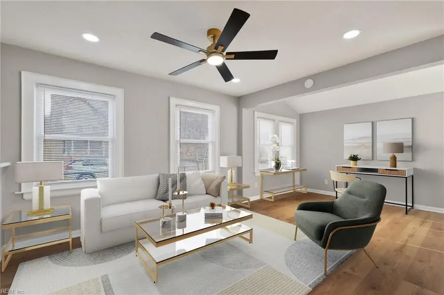 34 Alden Avenue, Portsmouth, VA 23702 - #3