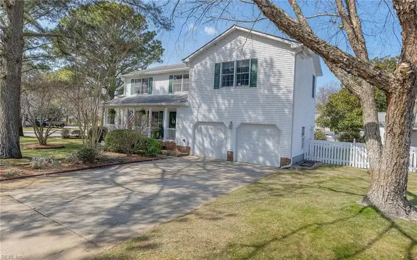 1585 Bunsen Drive, Virginia Beach, VA 23454