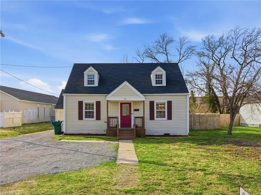 41 Harpersville Road, Newport News, VA 23601 - #2
