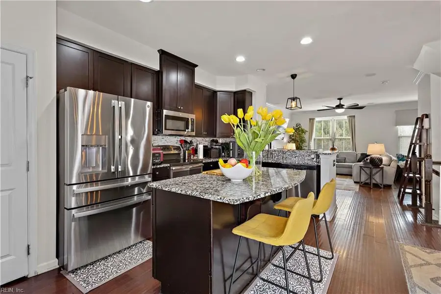 615 Dupree Lane, Chesapeake, VA 23324 - #2