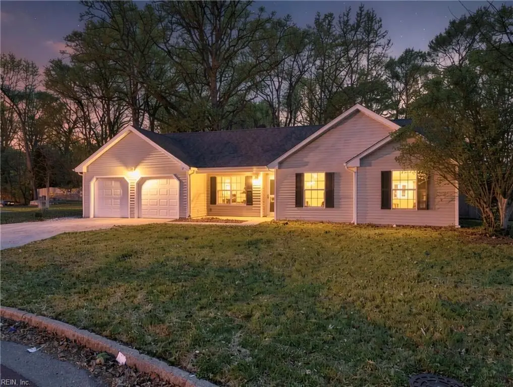 211 Misty Ridge Lane, Suffolk, VA 23434 - #1