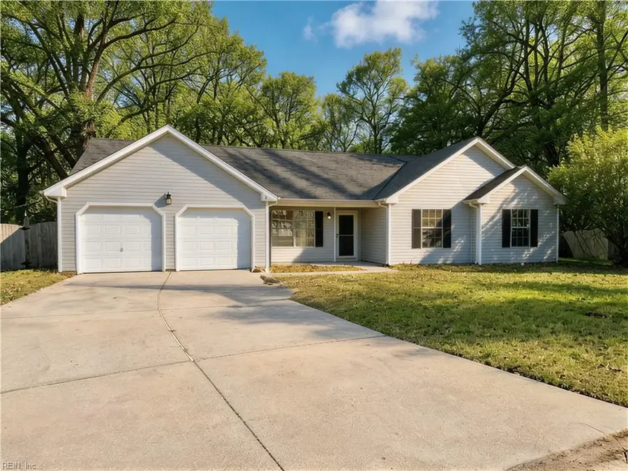 211 Misty Ridge Lane, Suffolk, VA 23434 - #2