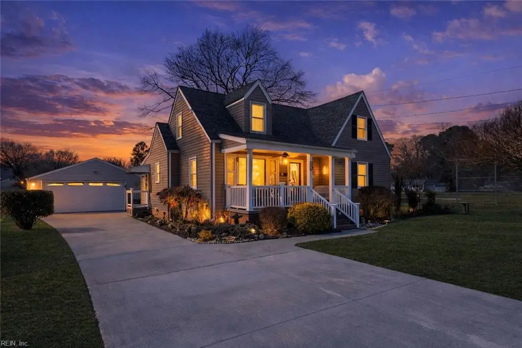 2429 Woolsey Street, Norfolk, VA 23513 - #1