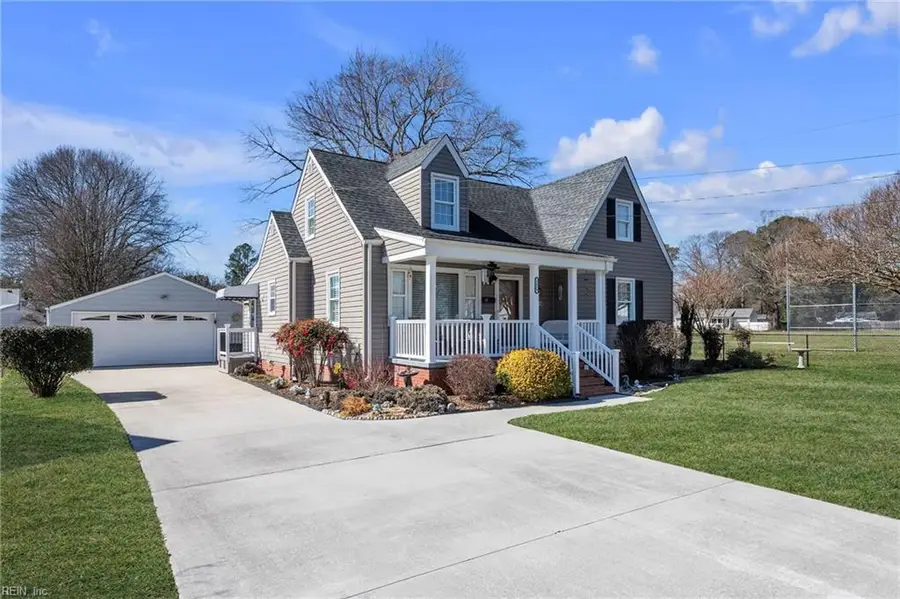 2429 Woolsey Street, Norfolk, VA 23513 - #3