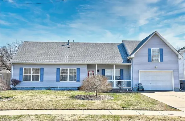 404 Malibu Drive, Virginia Beach, VA 23452