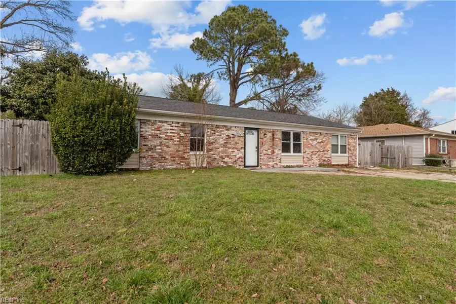 3204 Bruno Drive, Chesapeake, VA 23323 - #2