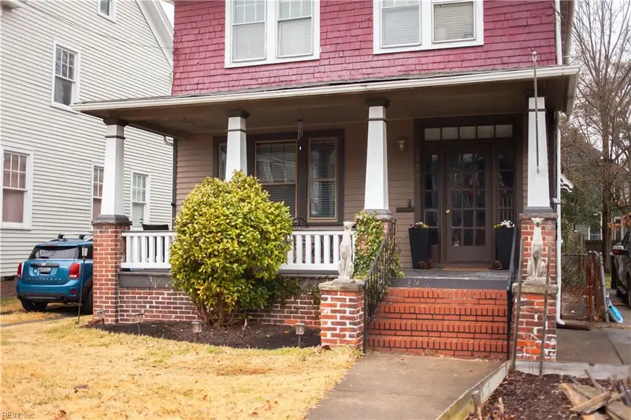 1040 Leckie Street, Portsmouth, VA 23704 - #3