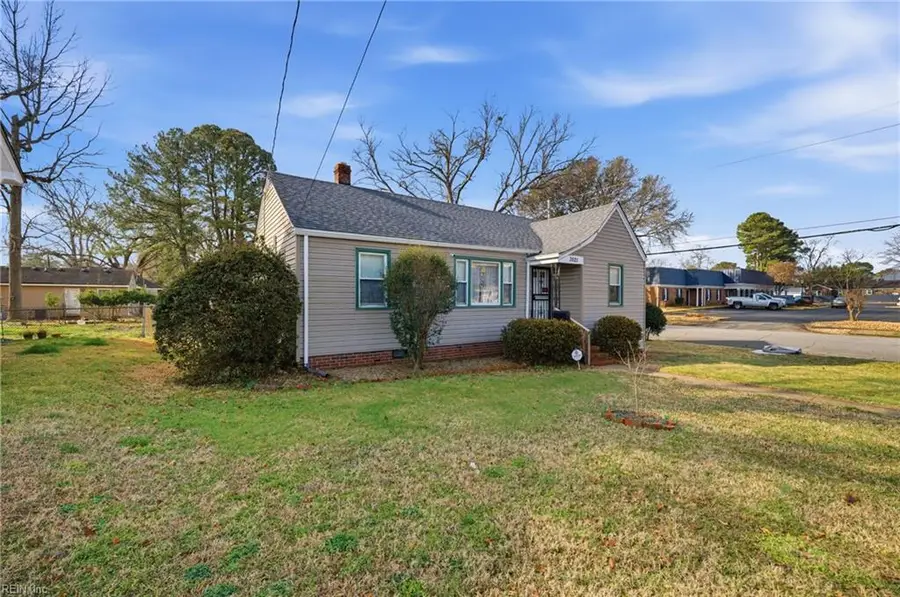 3521 County Street, Portsmouth, VA 23707 - #3