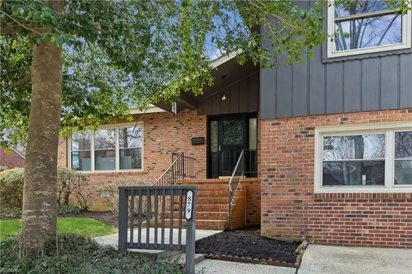 879 Loraine Drive, Newport News, VA 23608