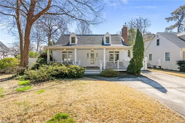 9516 Hammett Parkway, Norfolk, VA 23503