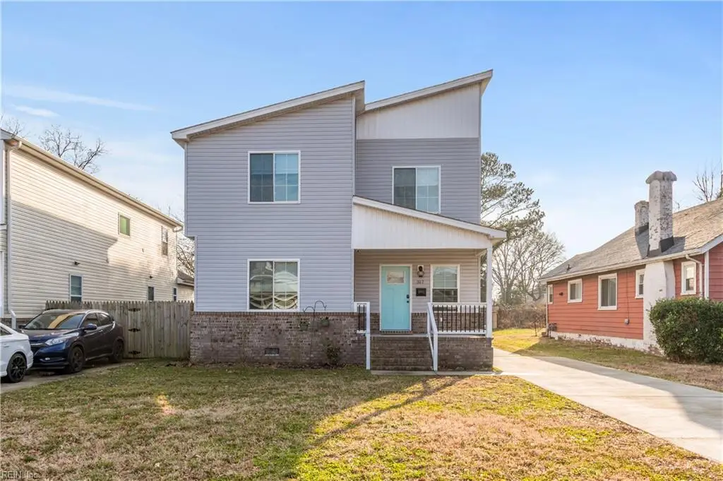 317 Cottonwood Avenue, Hampton, VA 23661 - #1