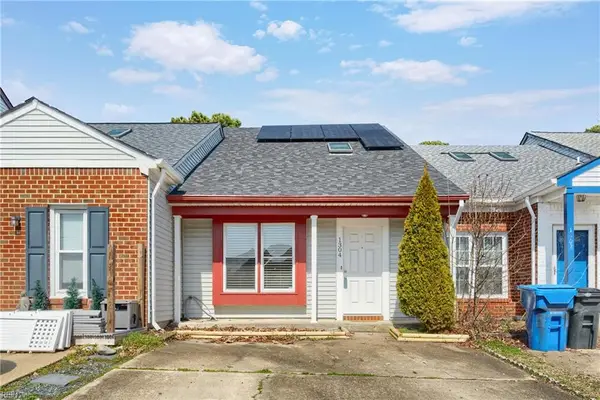 1304 Wellfleet Court, Virginia Beach, VA 23464