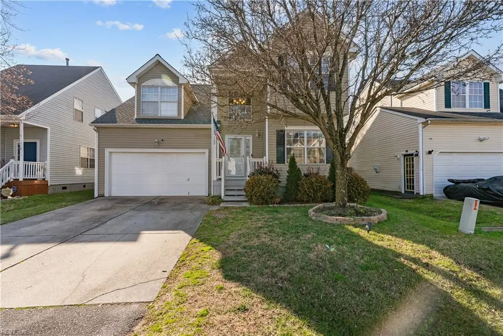 708 Pile Avenue, Chesapeake, VA 23320 - #1