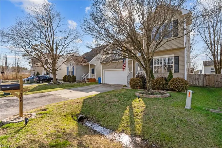 708 Pile Avenue, Chesapeake, VA 23320 - #2