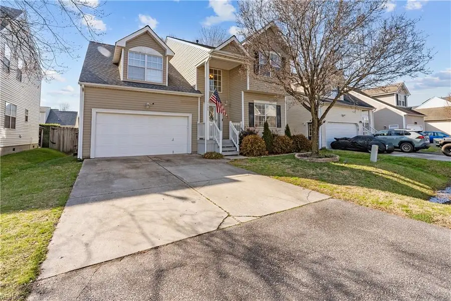 708 Pile Avenue, Chesapeake, VA 23320 - #3