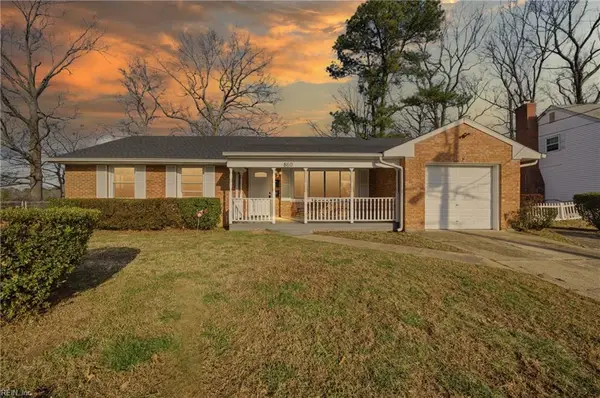 860 Morgan Trail, Virginia Beach, VA 23464