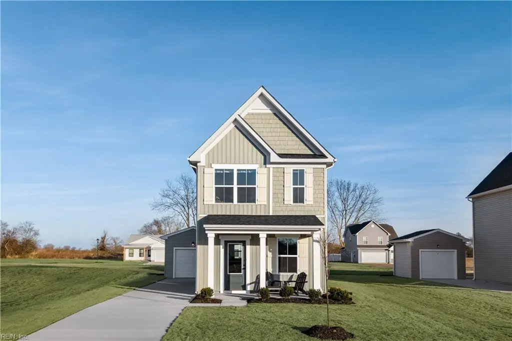 237 Winborne Lane, Edenton, NC 27932 - #1