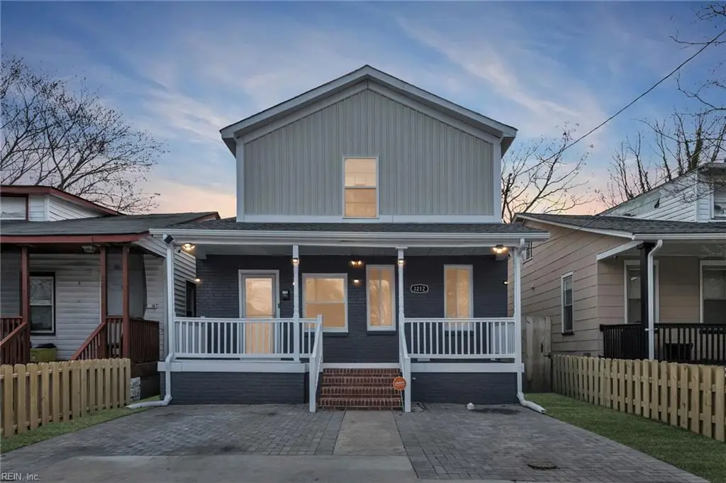 3212 Lens Avenue, Norfolk, VA 23509 - #1