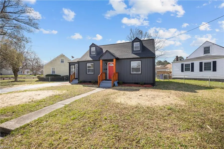 3495 Bonner Drive, Norfolk, VA 23513 - #3