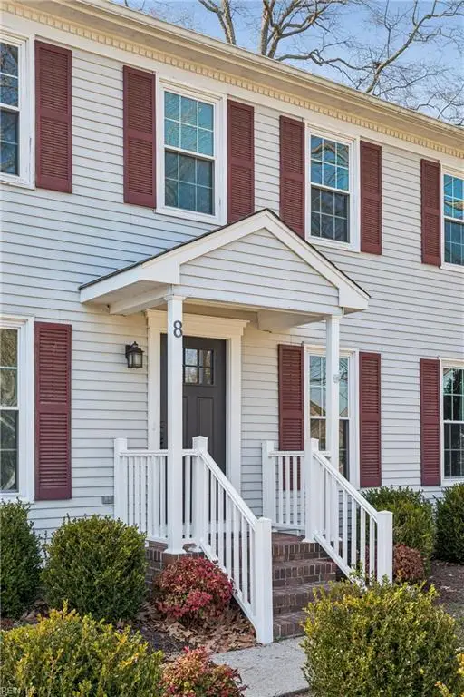 8 Martha Court, Poquoson, VA 23662 - #3