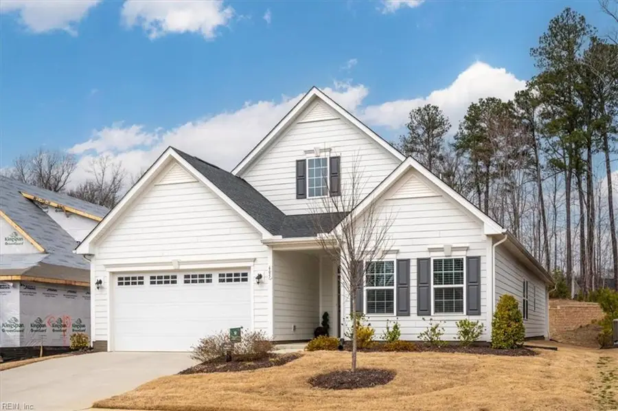 605 Tranquility Drive, Williamsburg, VA 23185 - #2