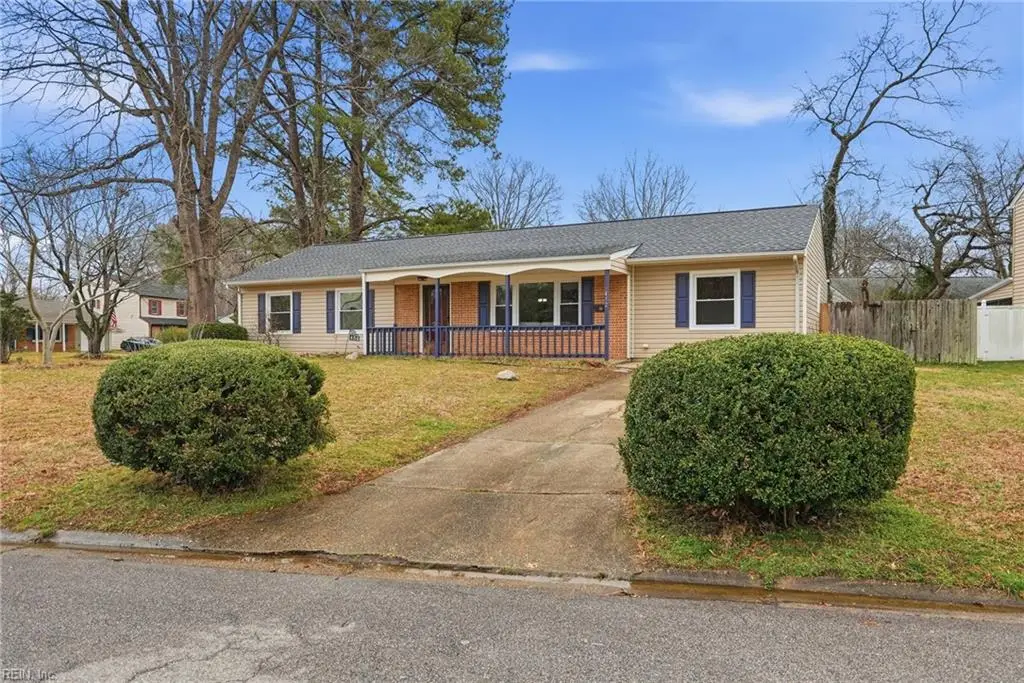 452 Bethune Drive, Virginia Beach, VA 23452 - #1