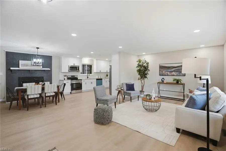 452 Bethune Drive, Virginia Beach, VA 23452 - #2