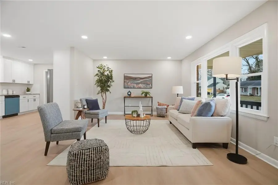 452 Bethune Drive, Virginia Beach, VA 23452 - #3