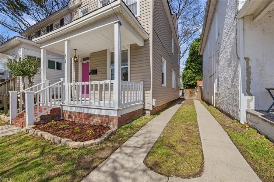 824 W 41st Street, Norfolk, VA 23508 - #2