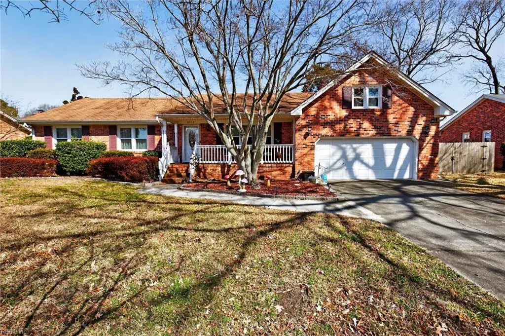 4912 Preakness Way, Virginia Beach, VA 23464 - #1