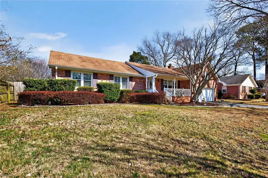 4912 Preakness Way, Virginia Beach, VA 23464 - #3