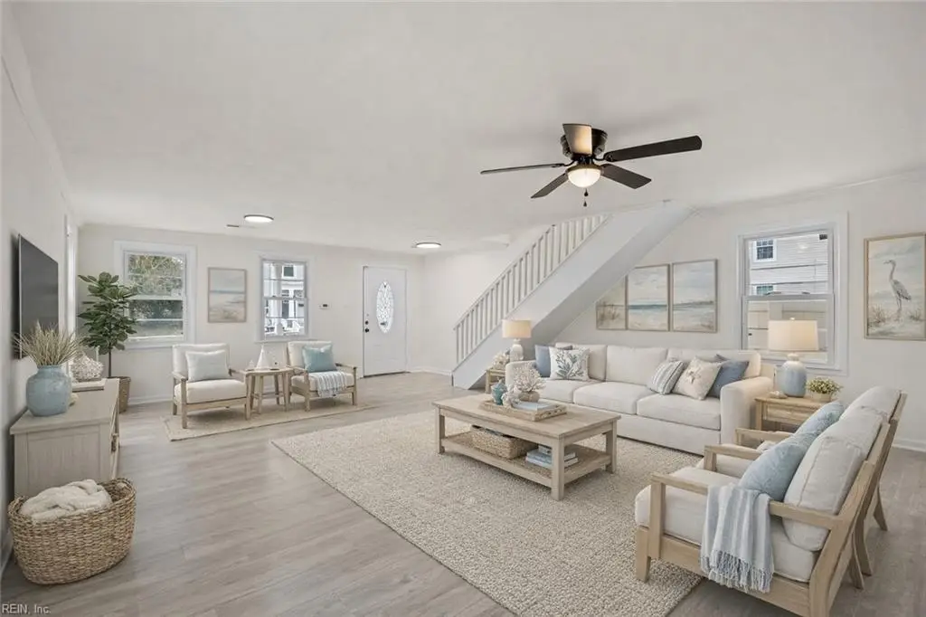 1302 Hatton Street, Norfolk, VA 23523 - #1