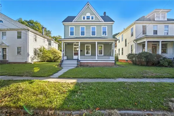 221 Mt Vernon Avenue, Portsmouth, VA 23707