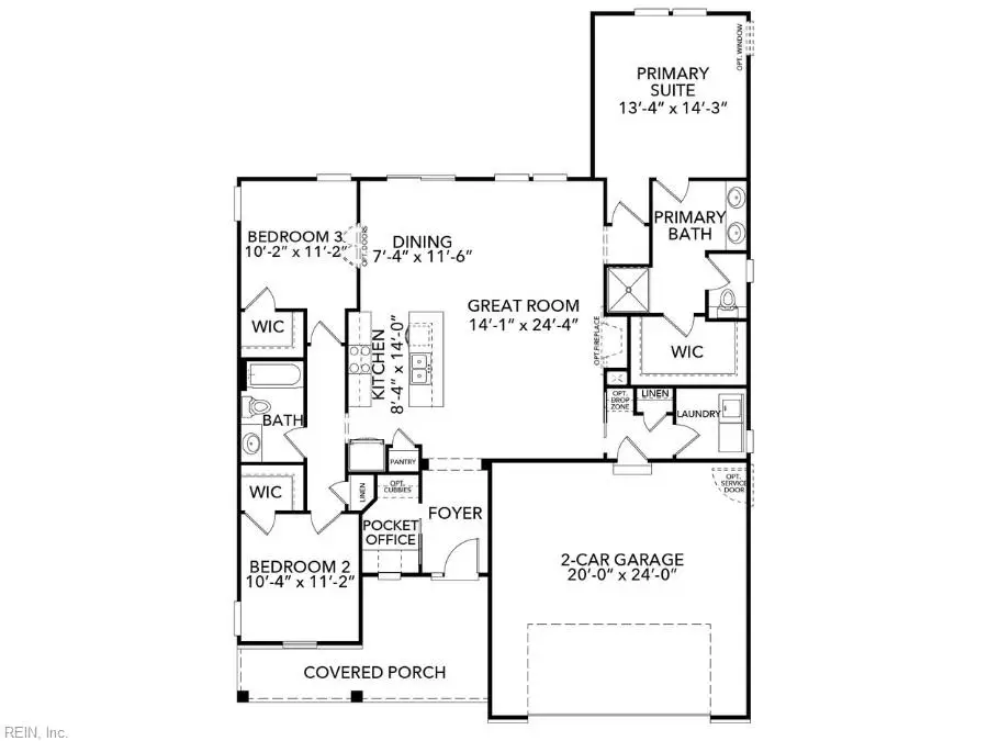 105 Indian Kettle Road, Jarvisburg, NC 27947 - #2