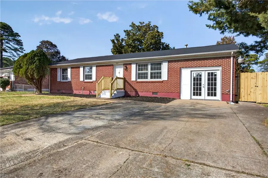 1214 Jamal Lane W, Portsmouth, VA 23701 - #2