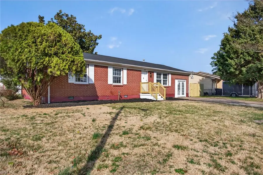 1214 Jamal Lane W, Portsmouth, VA 23701 - #3